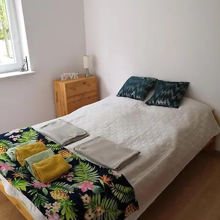 Apartment Pod Sosnami