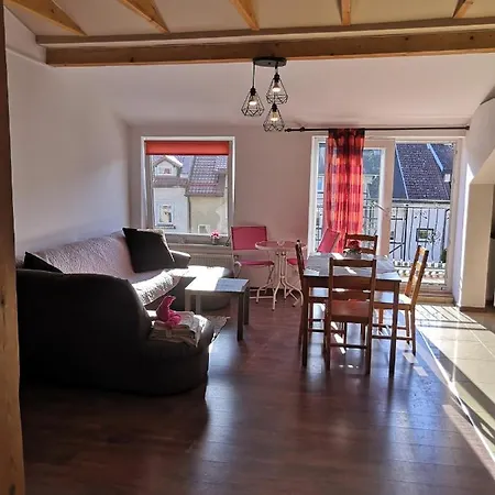 Apartman Pod Sosnami