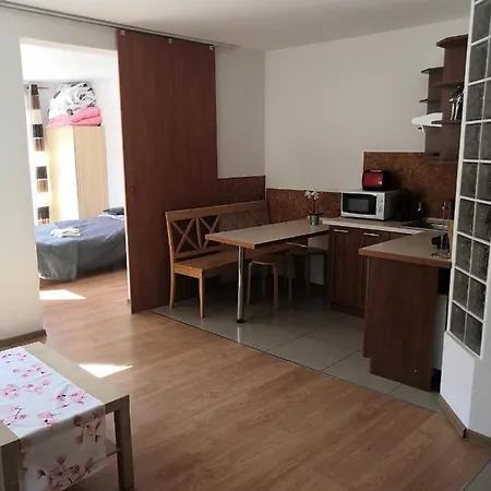 Apartman Pod Sosnami