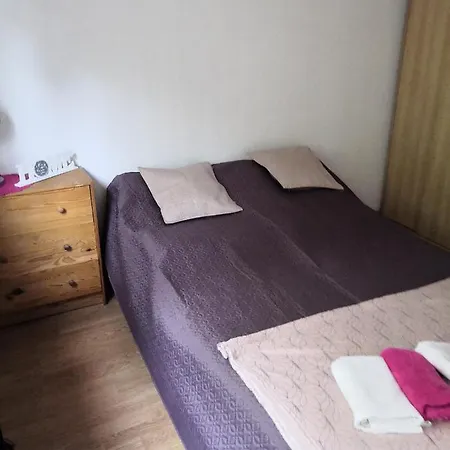 Apartman Pod Sosnami