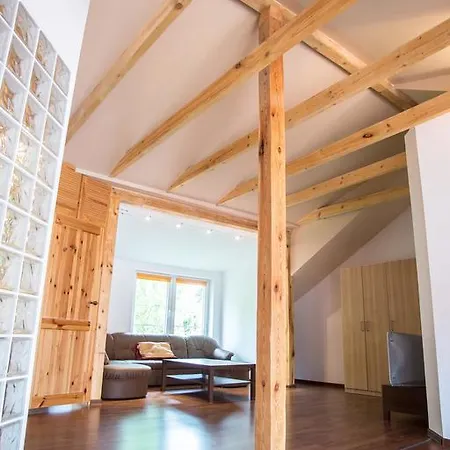 Apartman Pod Sosnami *