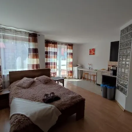 Pod Sosnami Apartman