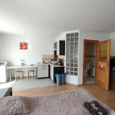 Pod Sosnami Apartman Ustka