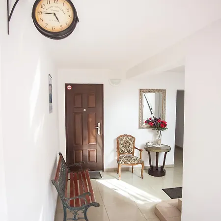 Apartman Pod Sosnami *