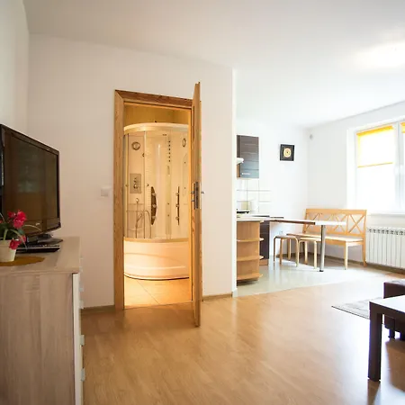 Apartman Pod Sosnami