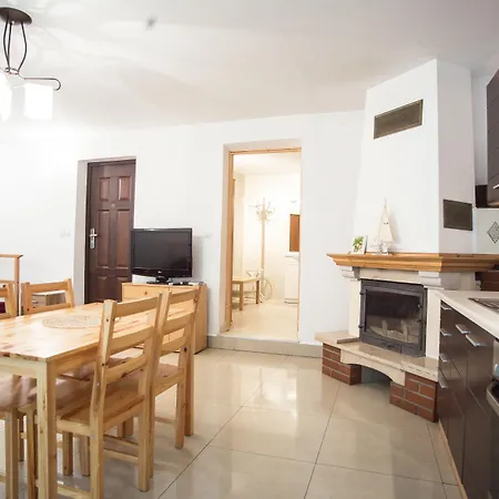 Pod Sosnami Apartman Ustka