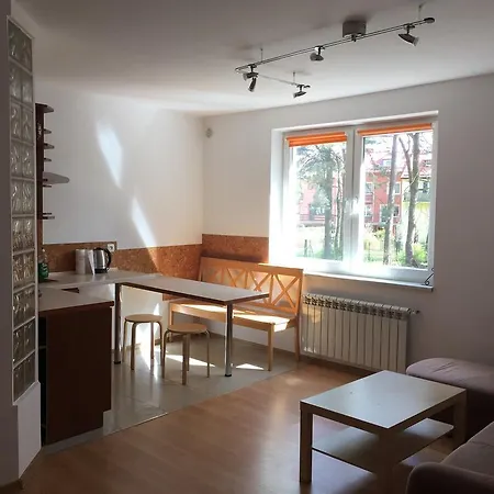 Apartamenty Pod Sosnami * Ustka