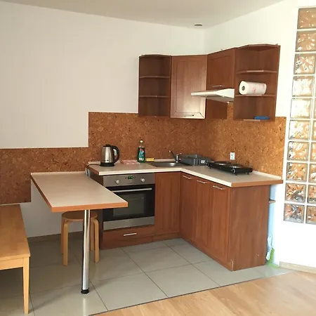 Apartman Pod Sosnami