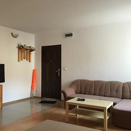 Pod Sosnami Apartman Ustka