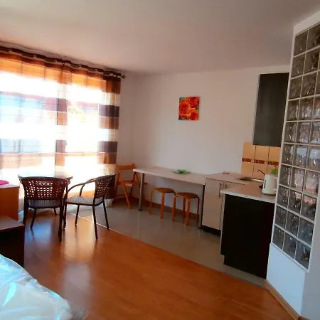 Apartman Pod Sosnami