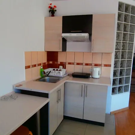 Apartman Pod Sosnami