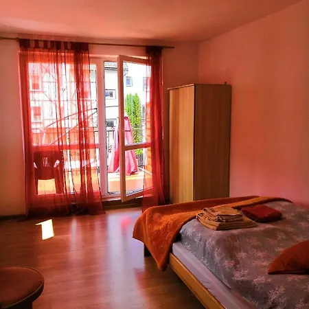 Pod Sosnami Apartman *