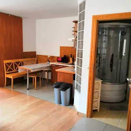 Apartman Pod Sosnami *
