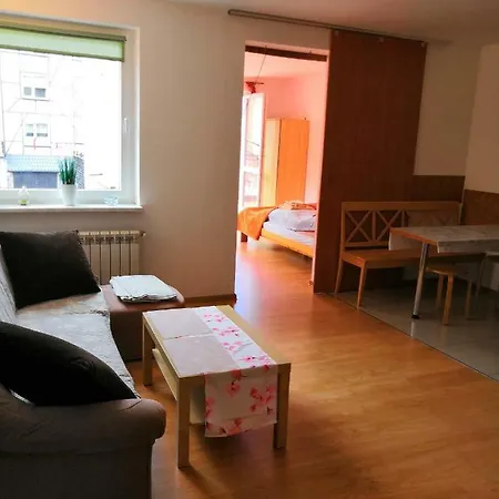 Pod Sosnami Apartman