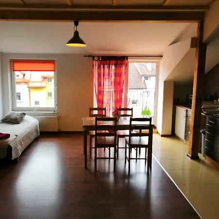 Apartman Pod Sosnami Ustka