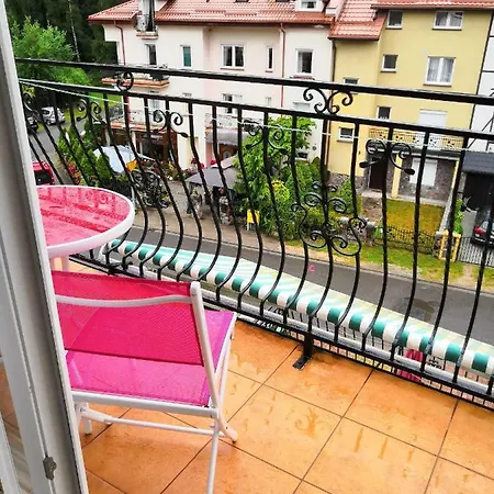 Apartman Pod Sosnami *