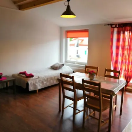 Apartman Pod Sosnami