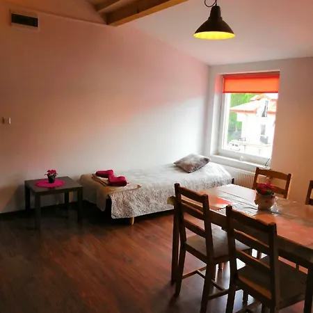 Apartman Pod Sosnami