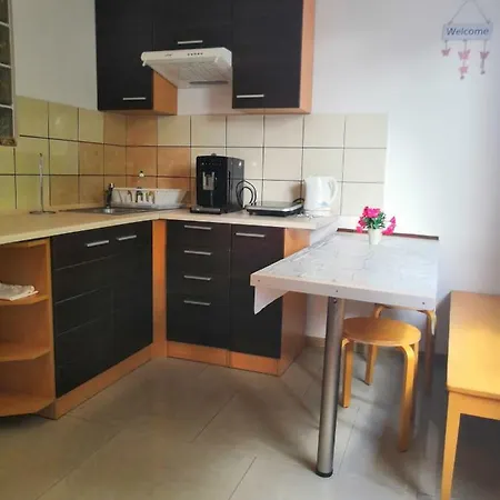 Apartamenty Pod Sosnami Apartment