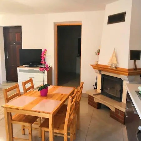 Apartman Pod Sosnami *