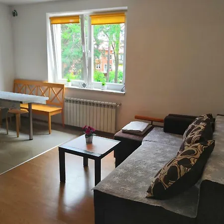 Apartman Pod Sosnami Ustka