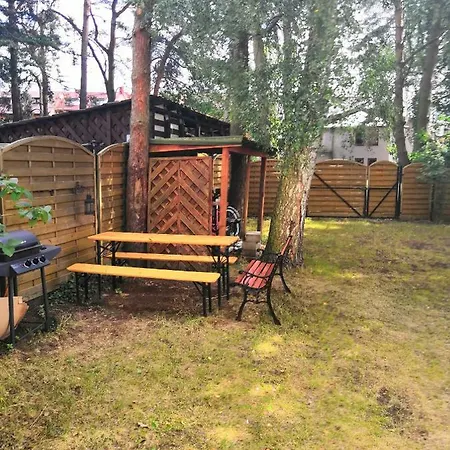 Pod Sosnami Apartman Ustka