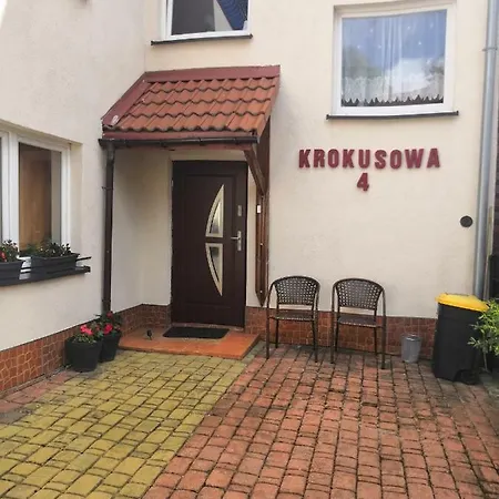 Apartman Pod Sosnami *