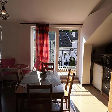 Apartman Pod Sosnami