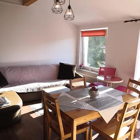 Pod Sosnami Apartman *