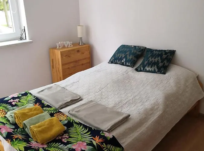 Lägenhet Pod Sosnami