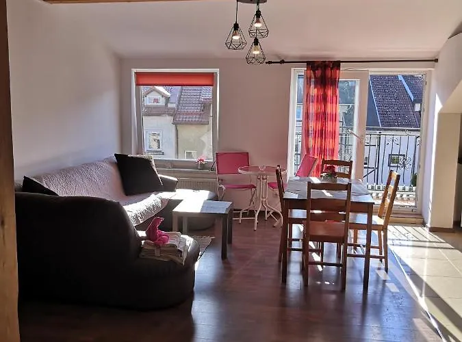 Lägenhet Pod Sosnami