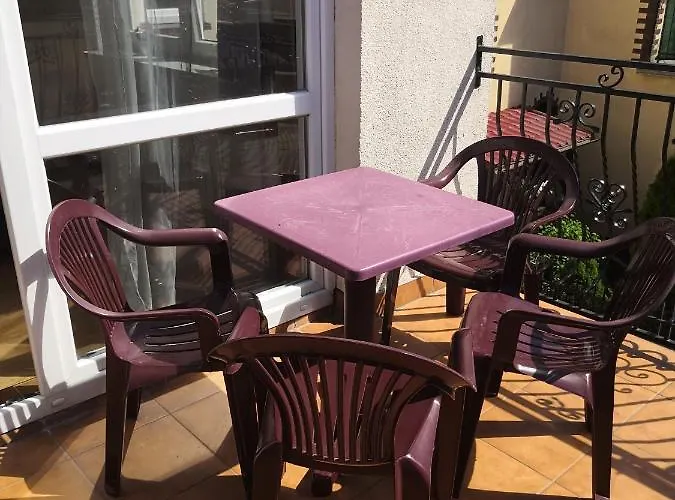 Pod Sosnami Lägenhet