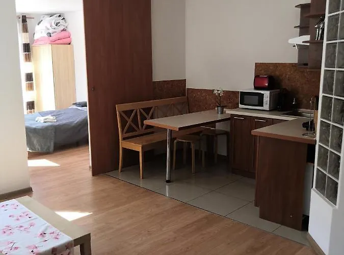 Lägenhet Pod Sosnami