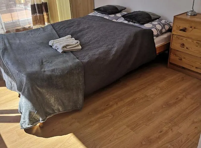 Pod Sosnami Lägenhet