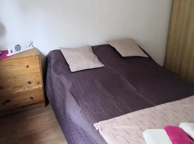 Lägenhet Pod Sosnami