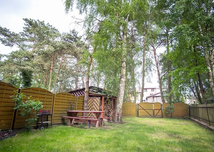 Lägenhet Pod Sosnami Ustka