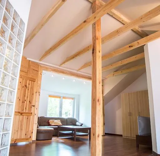 Lägenhet Pod Sosnami *