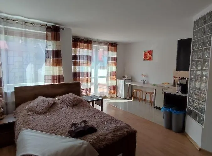 Pod Sosnami Lägenhet