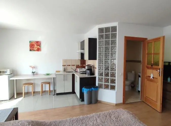 Pod Sosnami Lägenhet Ustka