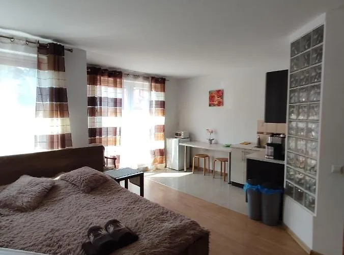 Pod Sosnami Lägenhet Ustka