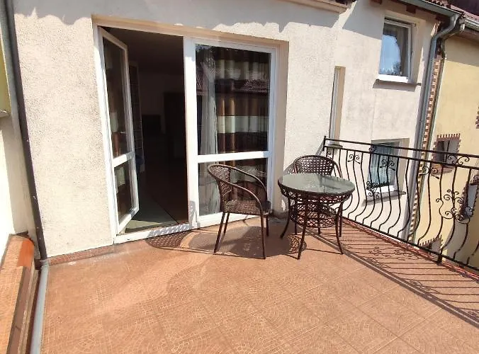 Lägenhet Pod Sosnami Ustka