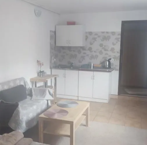 Lägenhet Pod Sosnami