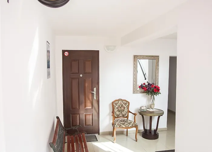 Lägenhet Pod Sosnami *