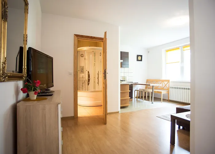 Lägenhet Pod Sosnami