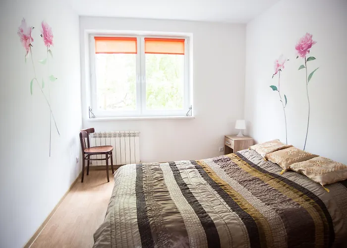 Lägenhet Pod Sosnami *