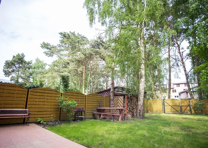 Pod Sosnami Lägenhet *