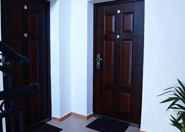 Pod Sosnami Lägenhet Ustka