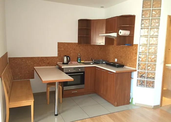 Lägenhet Pod Sosnami