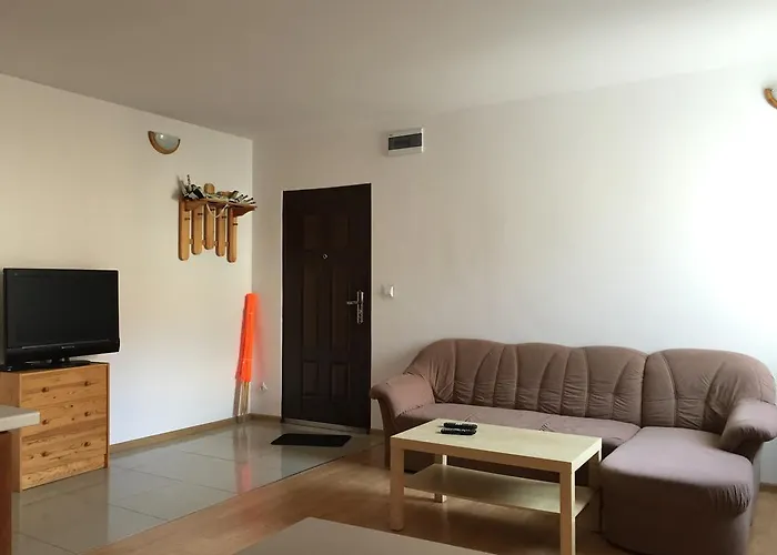 Pod Sosnami Lägenhet Ustka