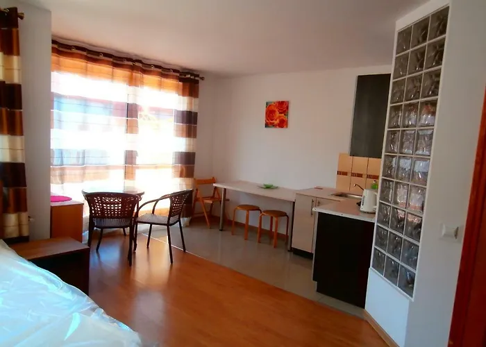 Lägenhet Pod Sosnami